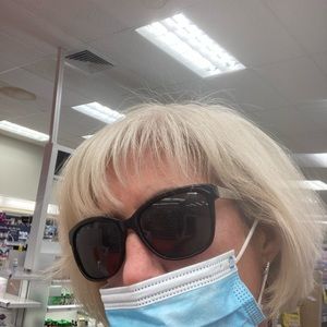 Banana Republic Polarized Sunglasses